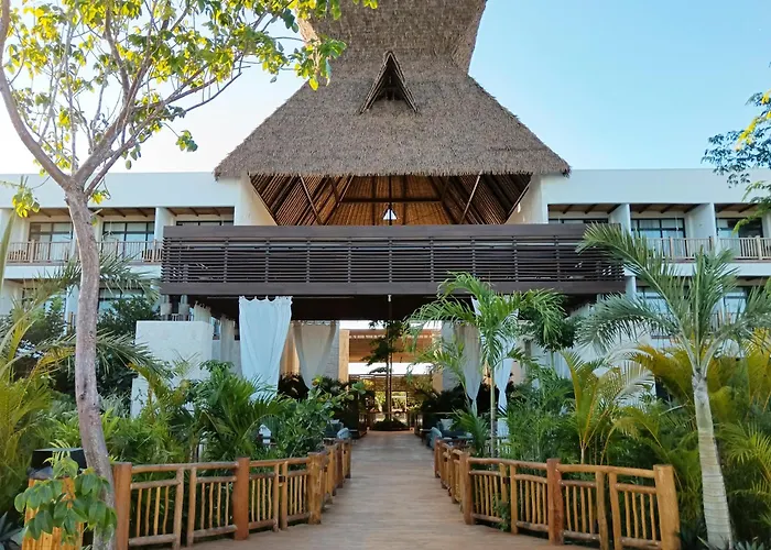 Hotel Mundo Maya Chichen Itza