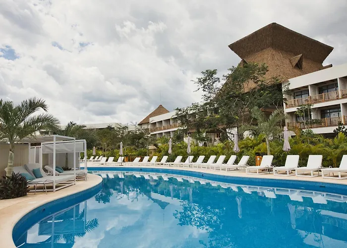 Hotel Mundo Maya Chichen Itza