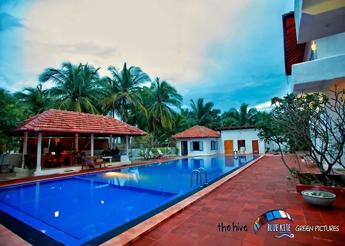 Blue Kite Retreat