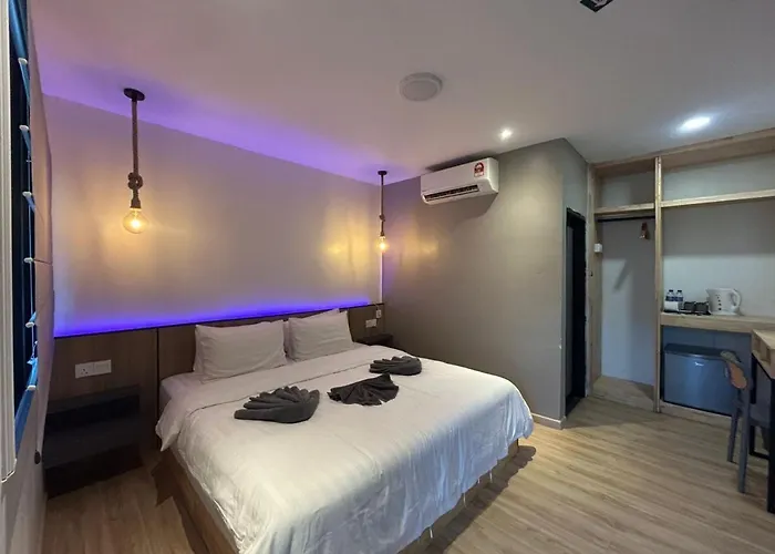 Alva Boutique Chalet Pangkor