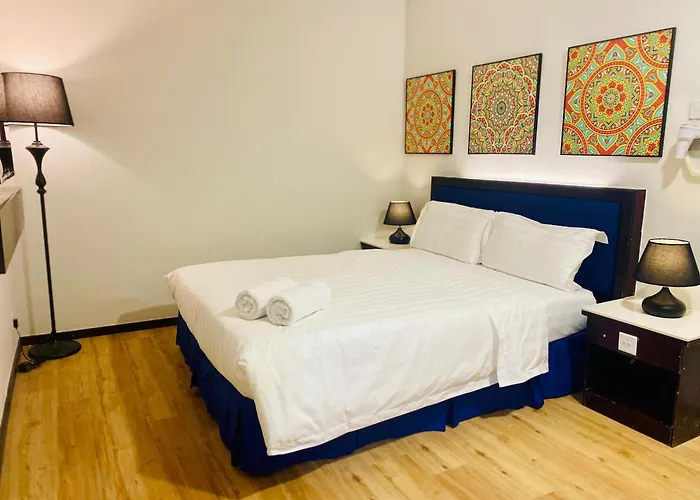 City Homestay