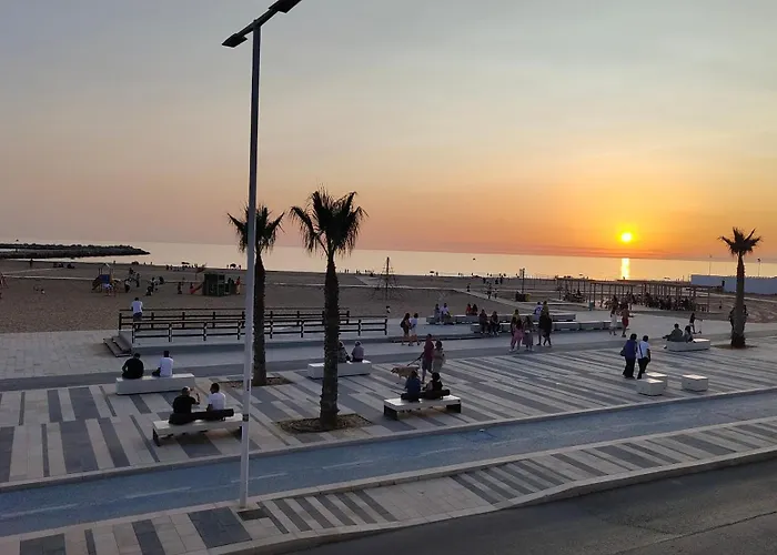Domira - Casa Vacanze Fronte Mare