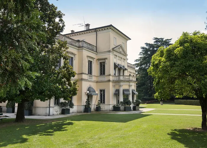 Villa Del Cavaliere Berico