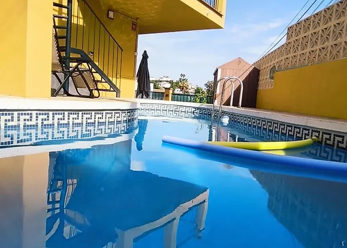 Paraiso Del Mar- Villa Privada Con Piscina Propia Y Vista Al Mar Cerca De La Playa