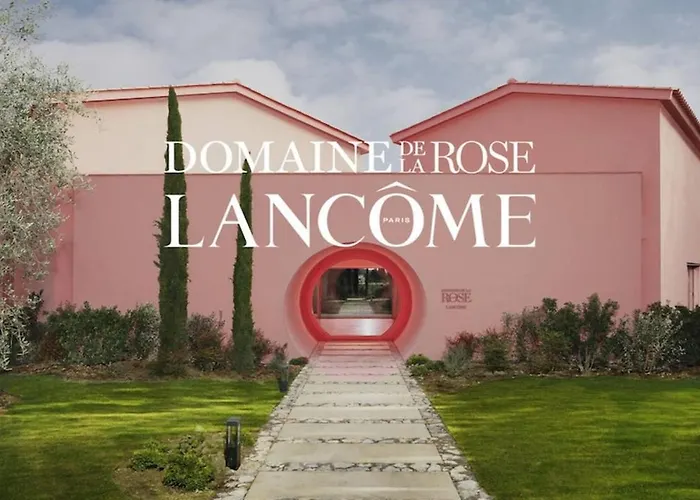 Les Aromes Residence With Pool & Parking Grasse