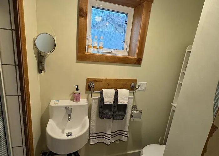 Located In Downtown Whitehorse - Basekamp