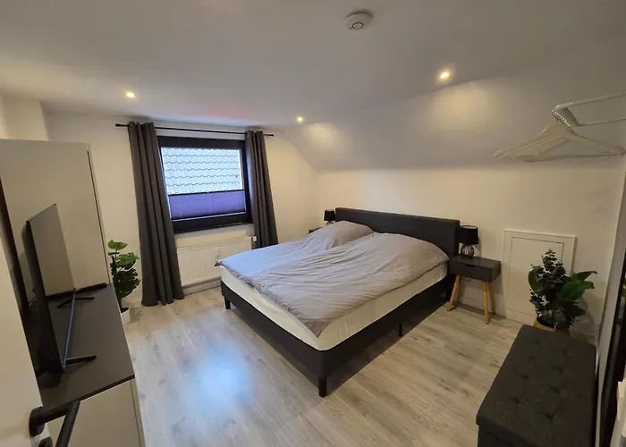 Luanjo Apartments - Celle