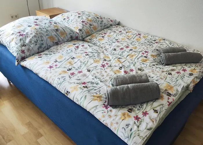 Gemuetliche 2,5- Zimmer- Wohnung Am Wasserturm In Rottweil