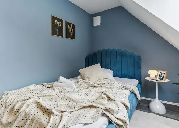 June Apartments Detmold - Dein Design-Zuhause Im Naturpark Teutoburger Wald