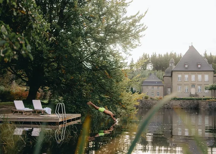 Ferienwohnung Am Schloss