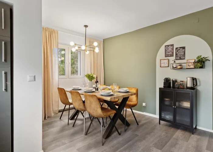 June Apartments Detmold - Dein Design-Zuhause Im Naturpark Teutoburger Wald