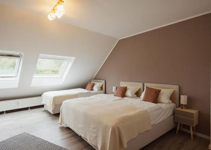 Hygge Homes - Apartment 'Urban Nest' - Schlossnaehe Trifft Design
