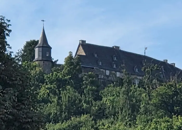 Ferienwohnung Am Schlossberg