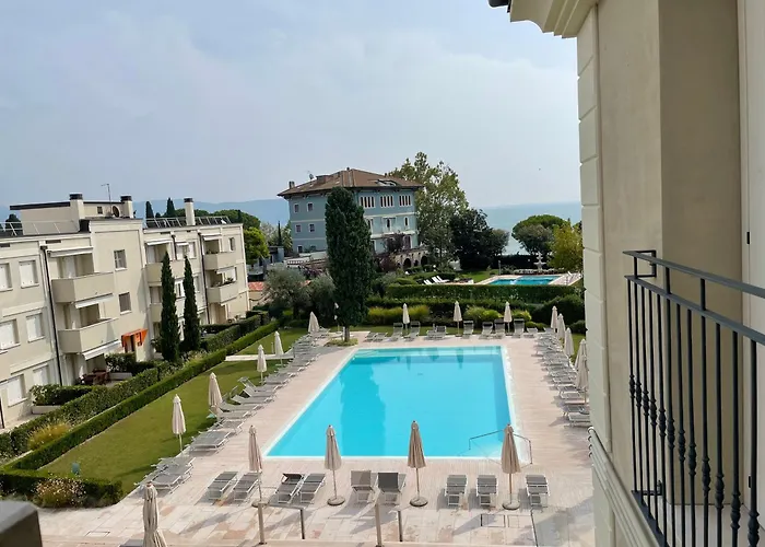 Lago Di Garda A 100M - Fasanella Penthouse