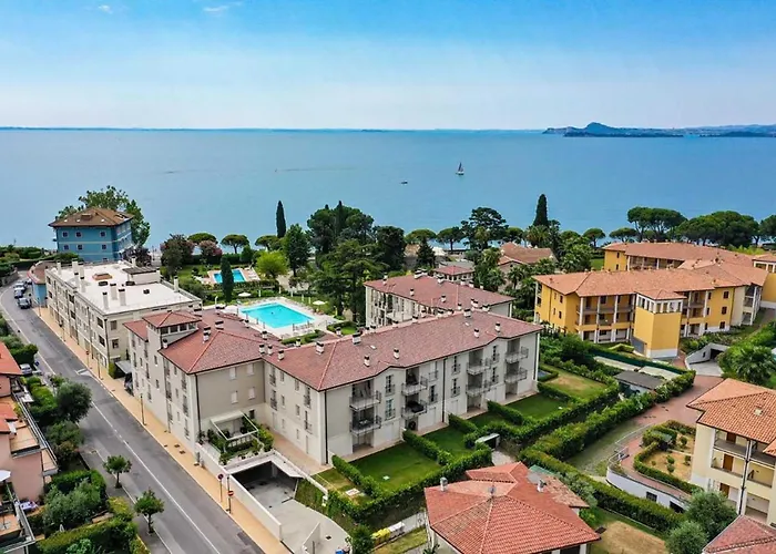 Lago Di Garda A 100M - Fasanella Penthouse