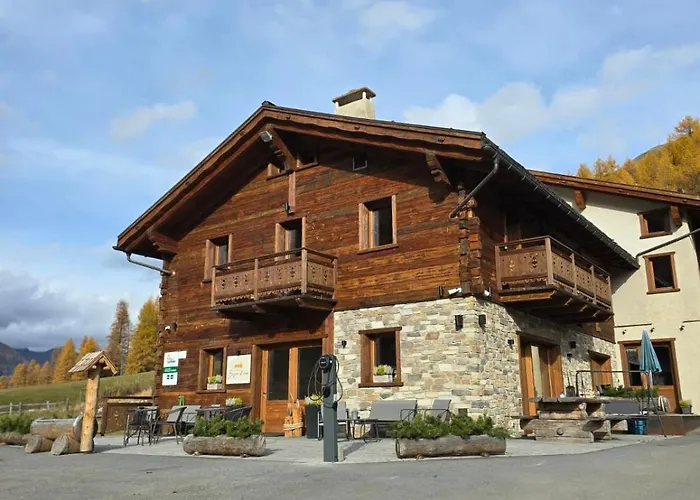 Agriturismo Bosco D'Oro Livigno