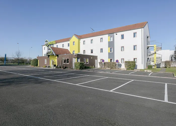 B&B Hotel Poitiers 1 Futuroscope
