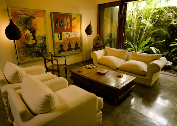 Mount Lodge Boutique Hotel