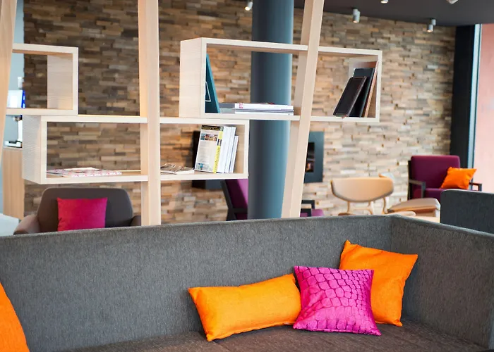 Nomad Hotel Le Havre Centre Gare