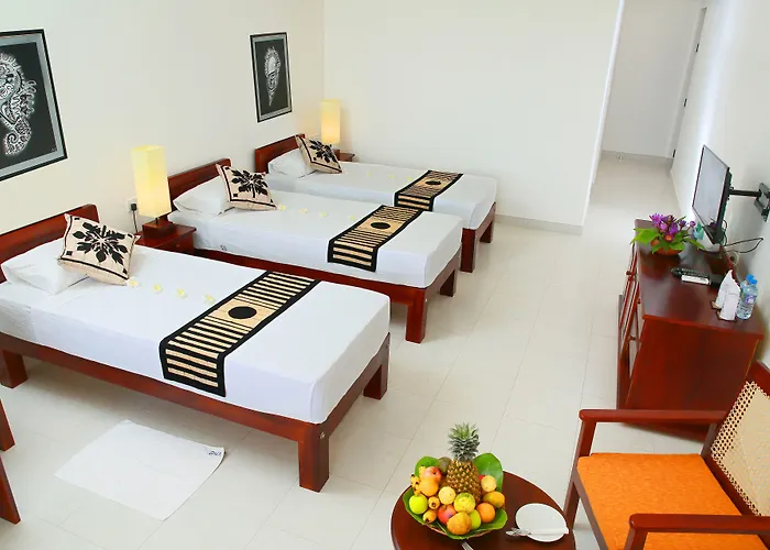 Sea Rock Villa