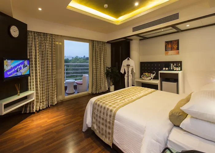 The President Hotel