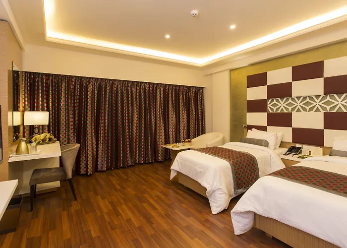 The President Hotel