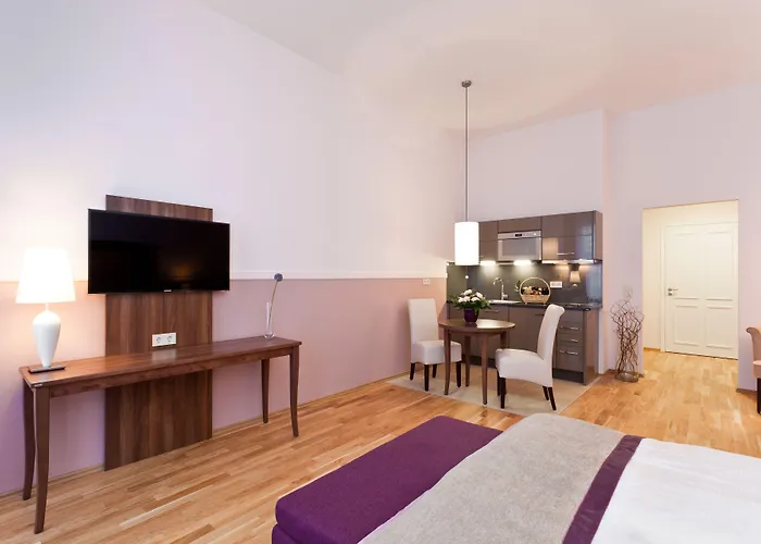 Aparthotel Am Schloss