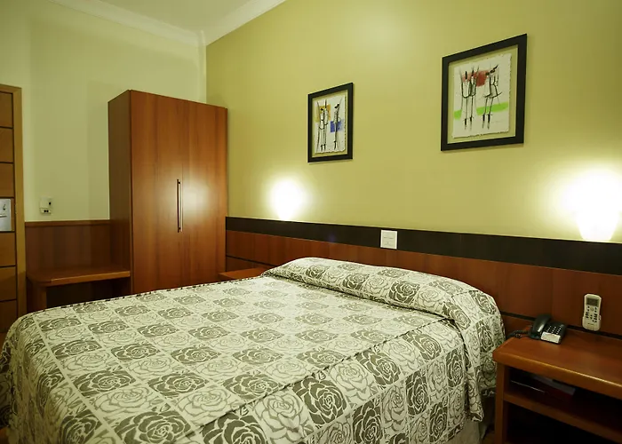Eston Hotel - Localizacao Central Privilegiada -Pet Friendly