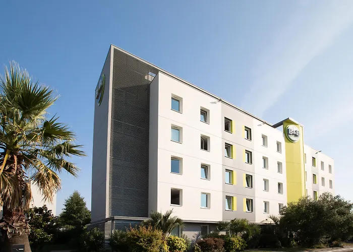 B&B Hotel Rennes Ouest Villejean 3 Etoiles