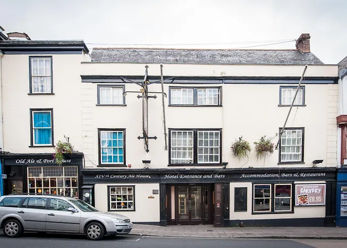 White Hart, Exeter By Marston'S Inns