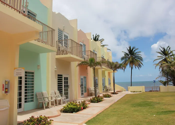 Hotel Lucia Beach Yabucoa