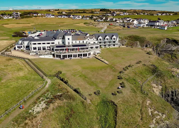 The Cliff Hotel & Spa