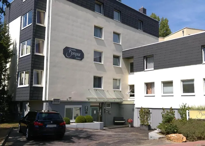 Hotel Bonjour