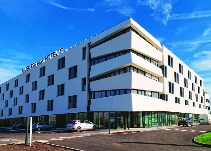 All Suites Appart Hotel - Bordeaux - Pessac