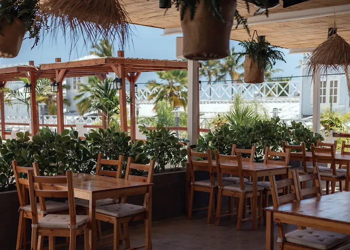 Parguera Plaza Hotel - Adults Only