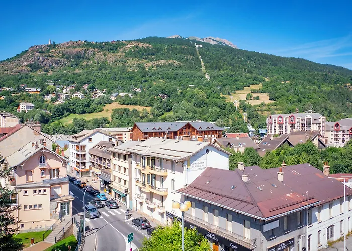 Hotel Mont-Brison