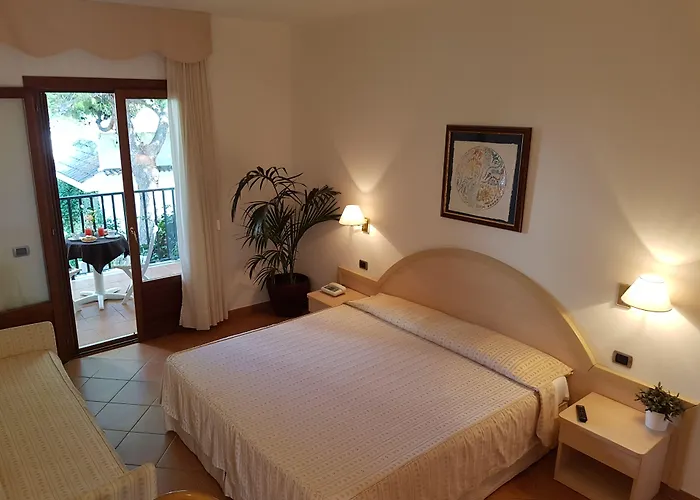 Hotel Gabbiano Beach