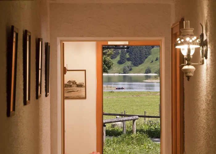 Landhotel Huberhof