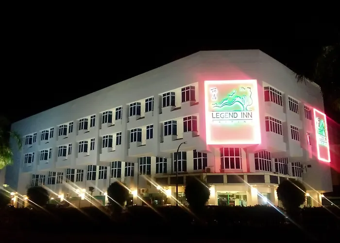 Legend Inn Taiping