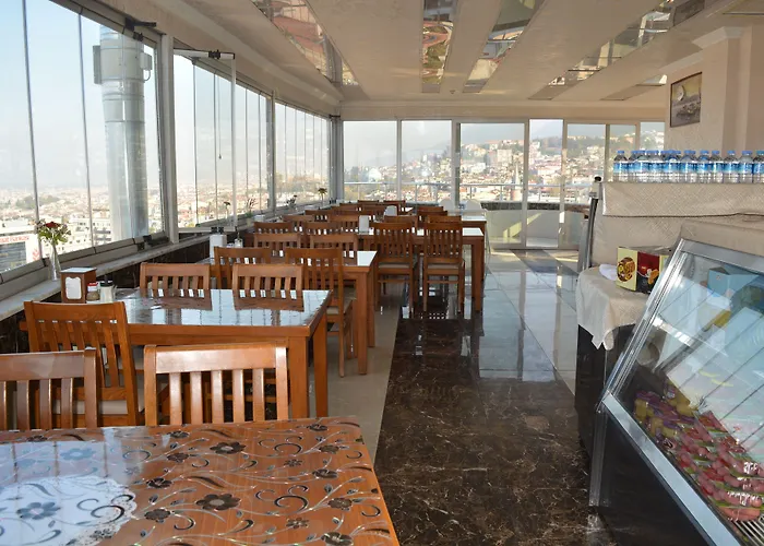 Grand Heykel Hotel
