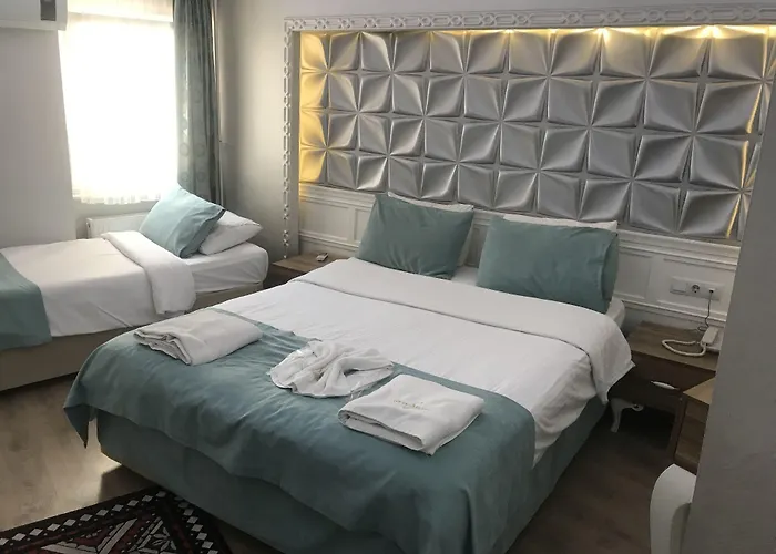 Grand Heykel Hotel