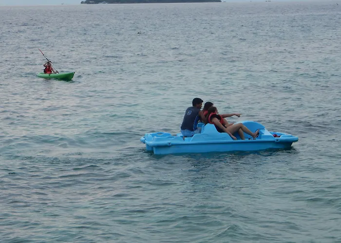 Oslob Seafari Resort