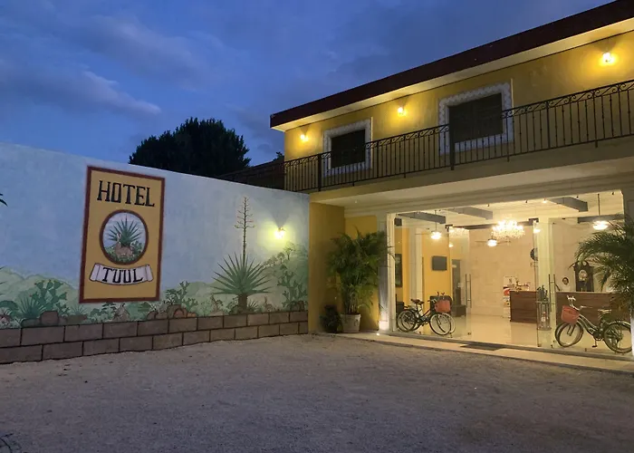 Hotel Tuul