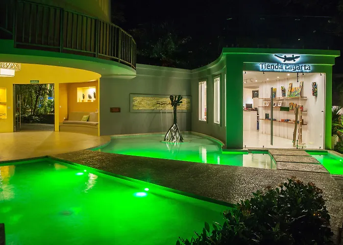 Hotel Boutique Lagarta Lodge