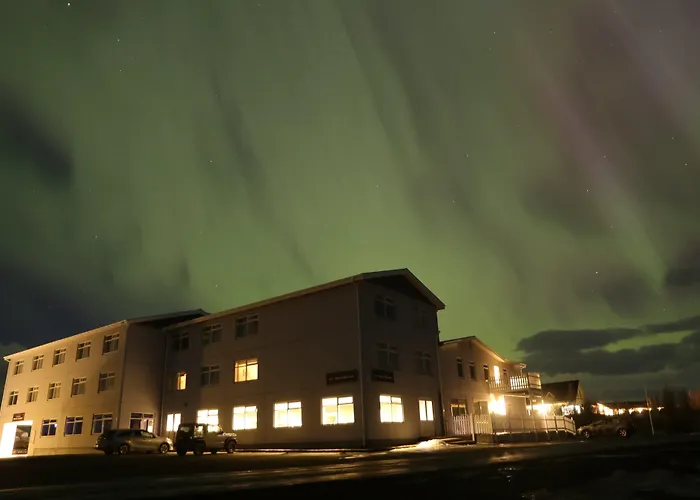Sel - Hotel Myvatn