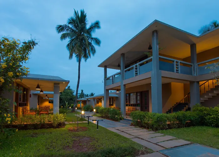 Heritage Resort Hampi