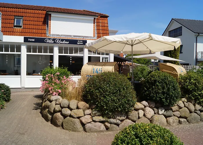 Hotel Villa Undine