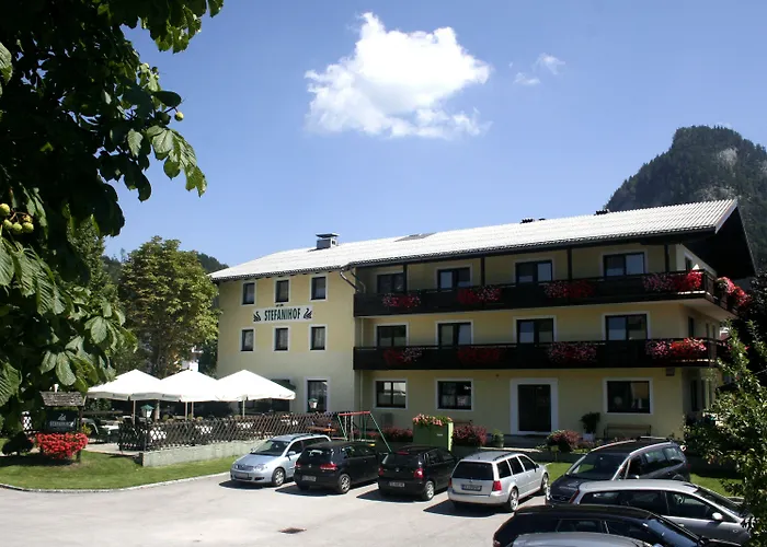 Hotel-Restaurant Stefanihof