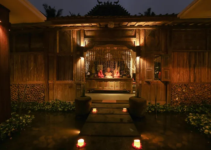 Ubud Virgin Villa
