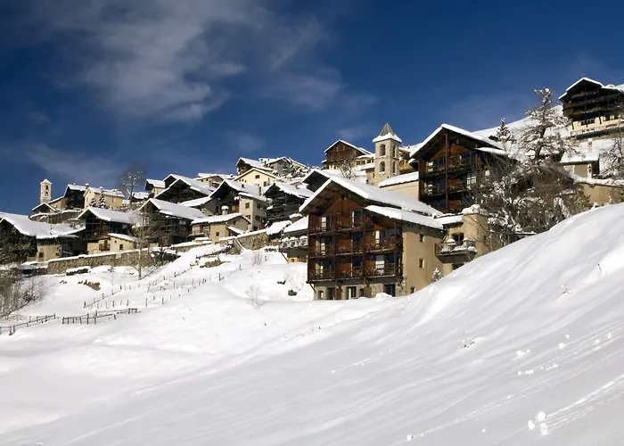 Les Chalets Du Villard